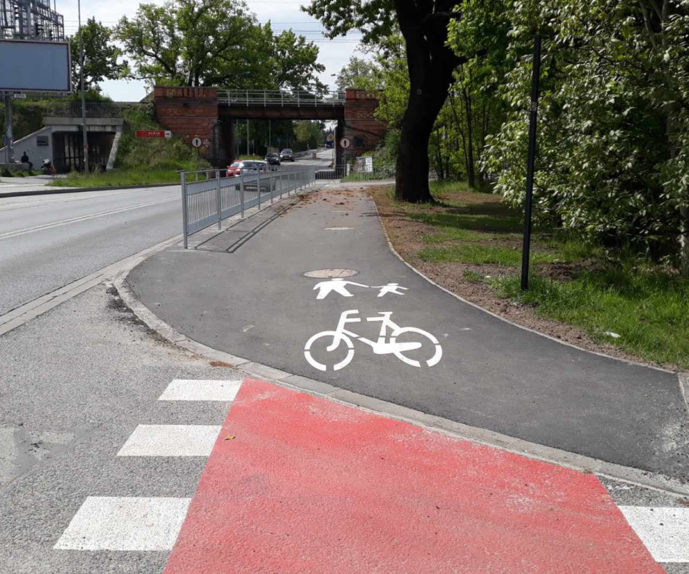 Nowe trasy rowerowe we Wrocławiu