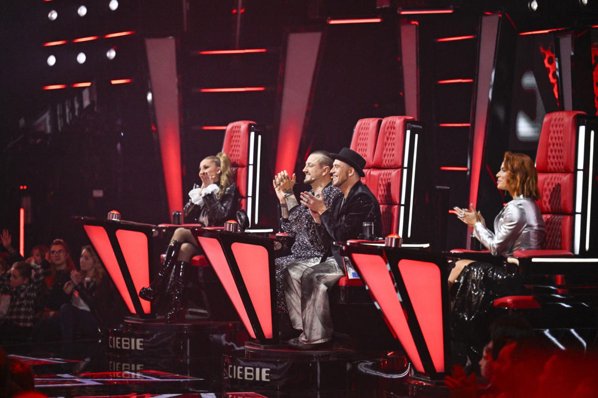 To nie koniec zmian w "The Voice Kids". Baron i Tomson żegnają się z formatem