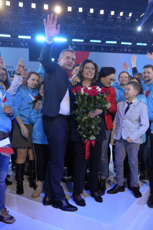 Konwencja Małgorzaty Kidawy - Błońskiej