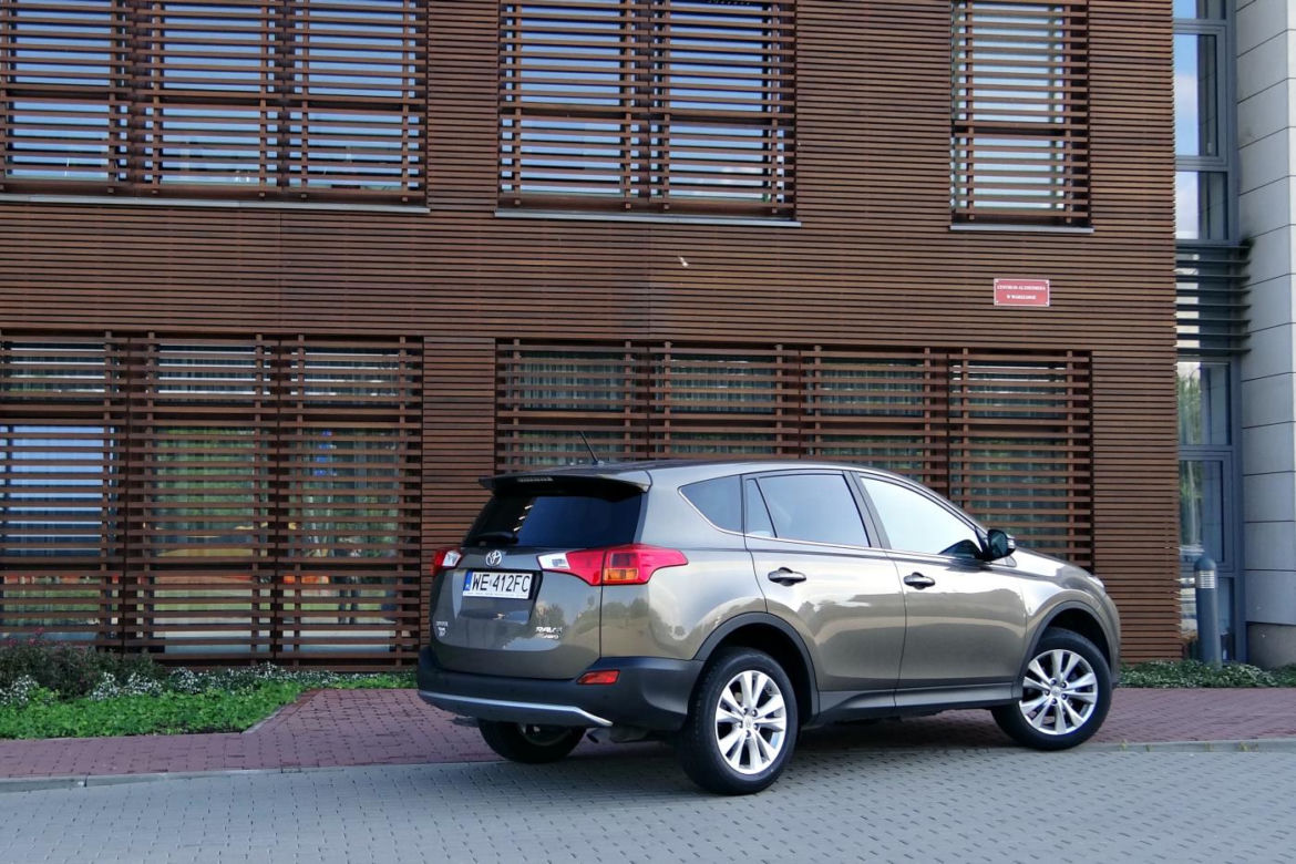 Toyota RAV4 2.2 D-4D 4x4