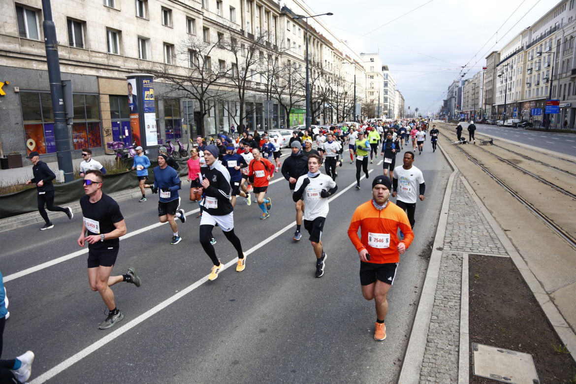 Półmaraton Warszawski 2024 - ZDJĘCIA uczestników [część 2]