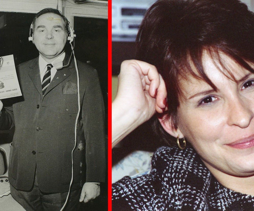 Jan Ciszewski i Lucyna Grobicka