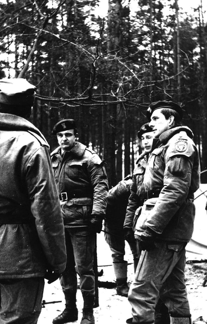Tak szkolono polskich komandosów w czasach Układu Warszawskiego
