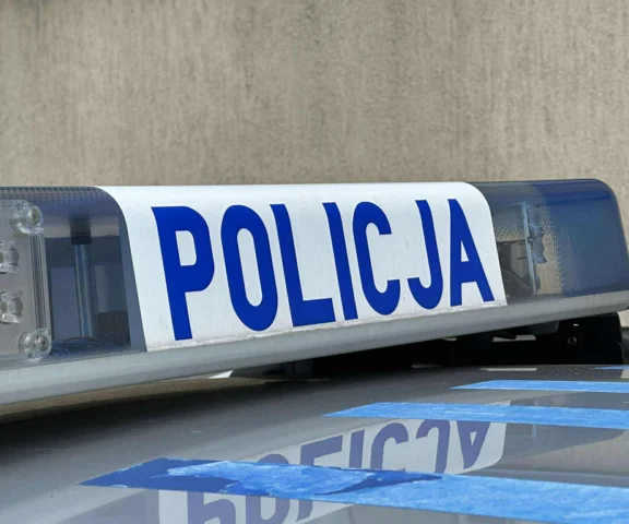 Skandal w Piasecznie. Komenda odcina się od sprawy