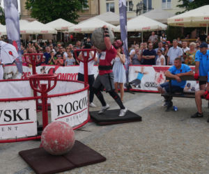 Mistrzostwa Europy Strongman w Białymstoku