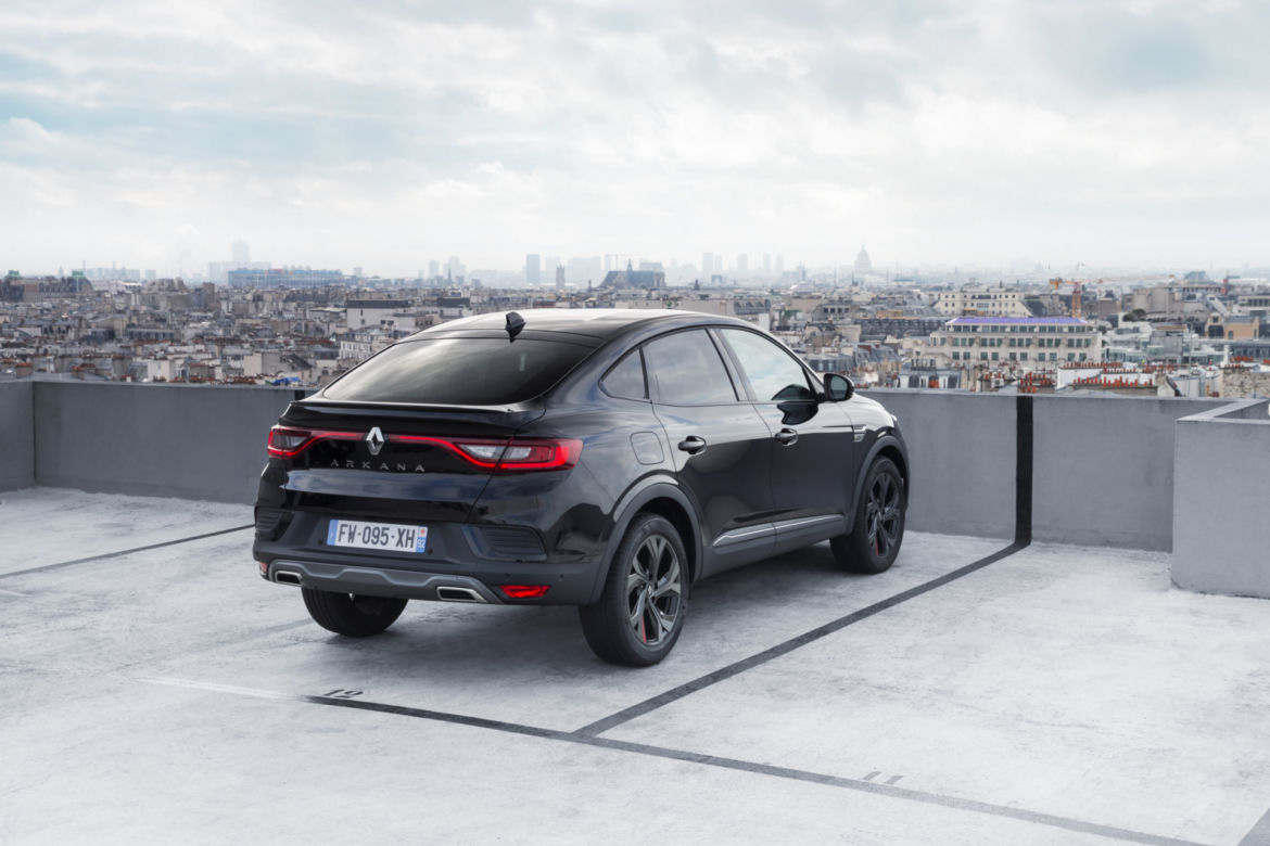 Renault Arkana (2021)