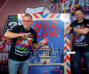 Finał WOŚP. Kup osiem gwiazdek i biżuterię od Trzaskowskiego