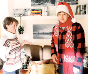 NAD ROZLEWISKIEM odc. 1. Marysia (Olga Frycz), Kuba (Antoni Królikowski)