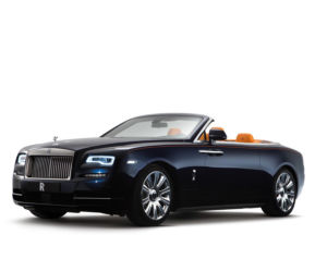 Rolls-Royce Dawn