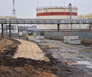 Przebudowa dróg dojazdowych do szczecińskiego portu