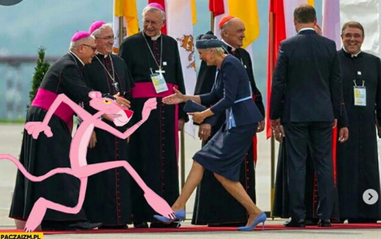 Memy z Agatą Dudą 