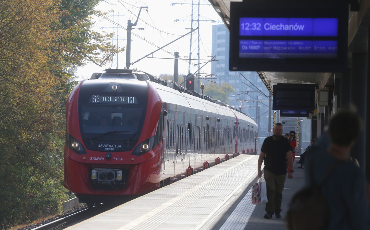 Kolejarze jak antyterroryści. Przechodzą szkolenia na wypadek wojny i zamachu