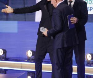 Gala wręczenia Nagrody Mariusza Waltera