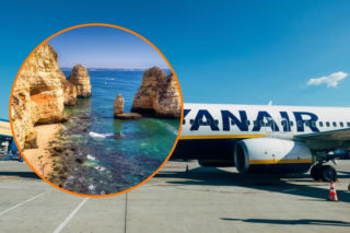 Wielka nowość na wrocławskim lotnisku. Ryanair uruchamia loty w wymarzone miejsce