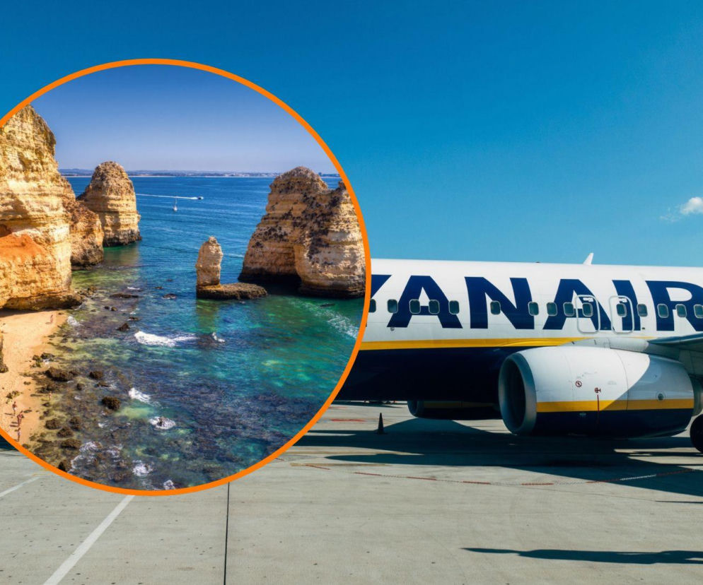 Wielka nowość na wrocławskim lotnisku. Ryanair uruchamia loty w wymarzone miejsce