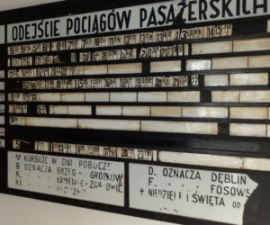 Górnośląska Kolej Wąskotorowa w Bytomiu