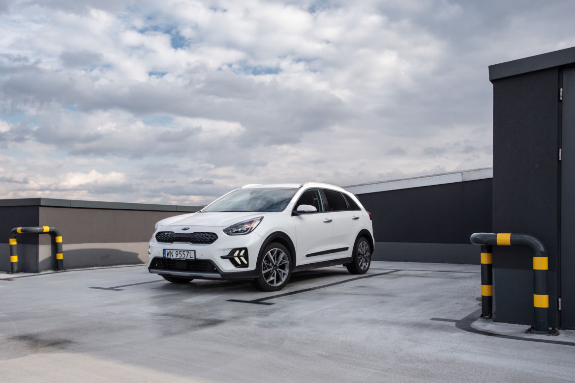 Kia Niro 1.6 GDi Hybrid 141 KM 6DCT XL