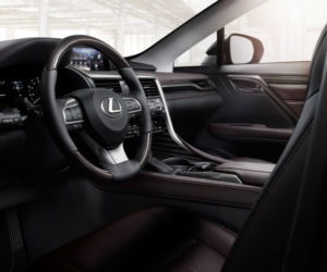 2015 Lexus RX