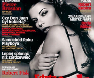 Edyta Górniak, Playboy