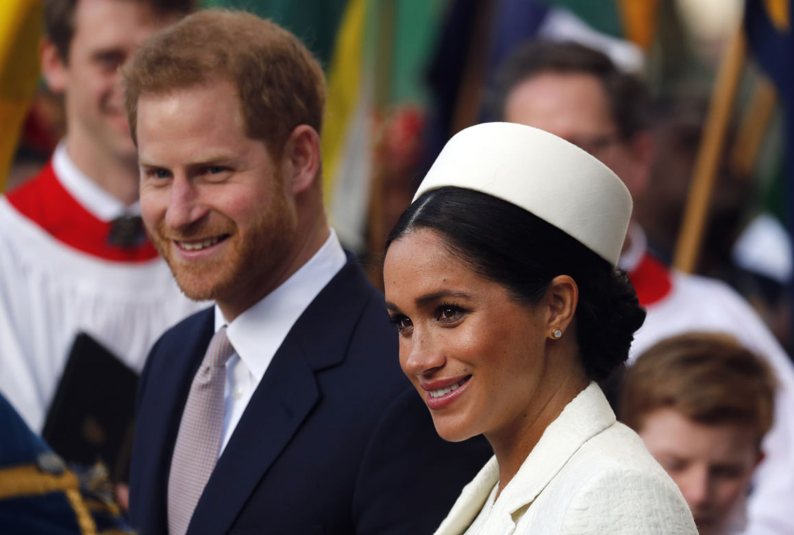 Meghan Markle znalazła nową pracę