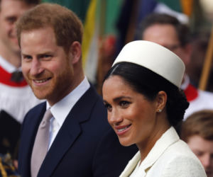 Meghan Markle znalazła nową pracę