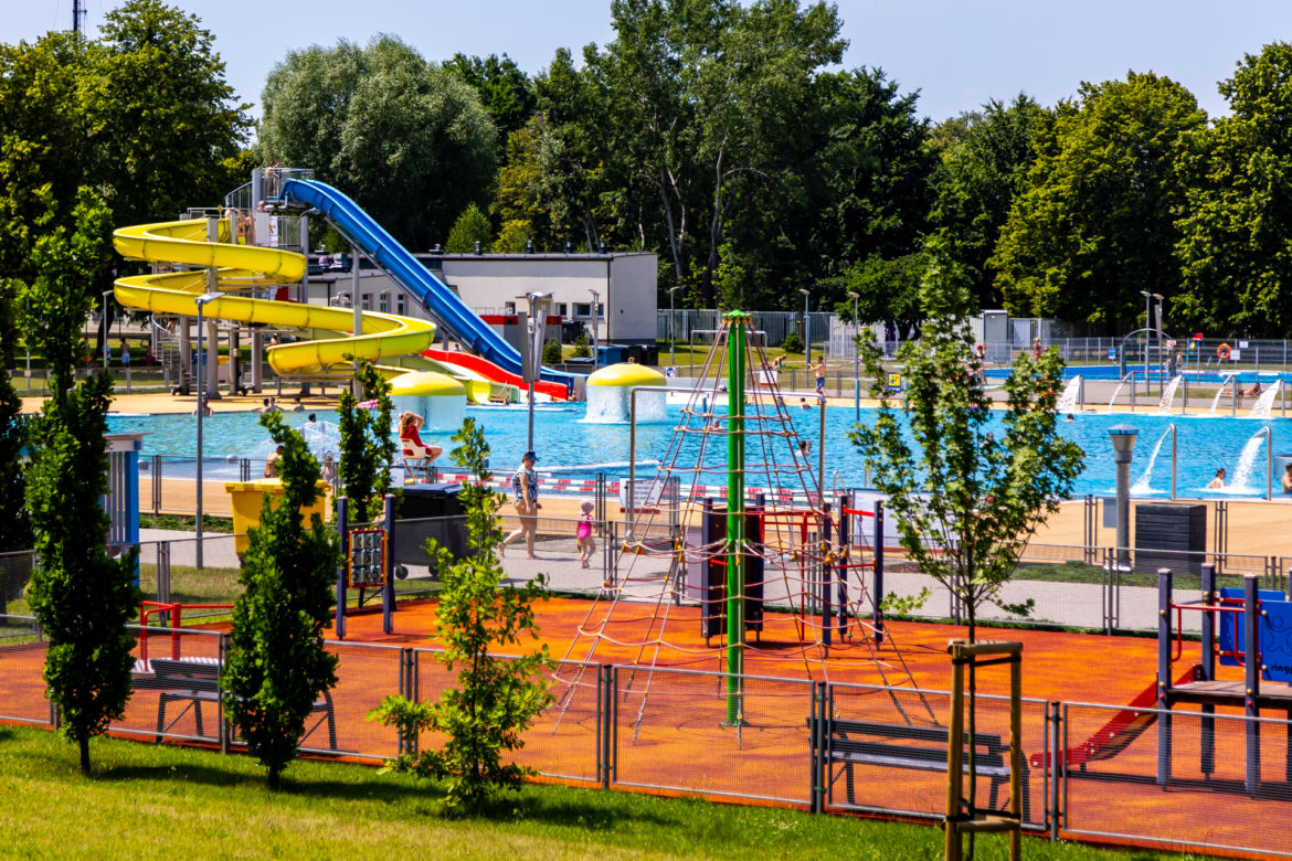 Park Wodny Moczydło