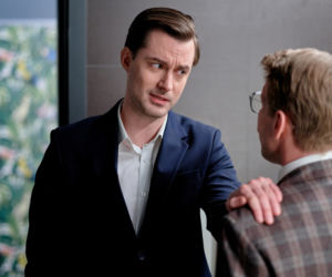 BrzydUla 2, odcinek 267: Seba (Łukasz Garlicki), Marek Dobrowolski (Aleksandar Milićević) 