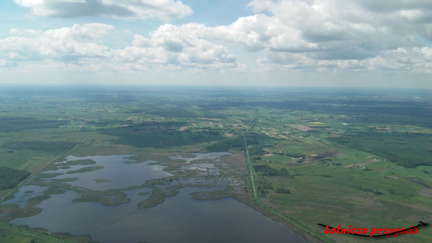 Lubelskie z lotu ptaka