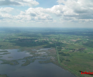 Lubelskie z lotu ptaka