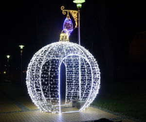 Szczytno Świetlną Stolicą Warmii i Mazur