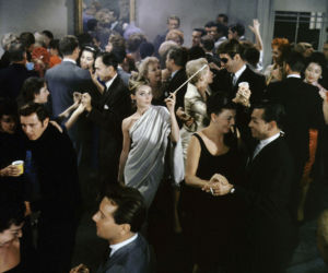 Film Śniadanie u Tiffany'ego, 1961r.
