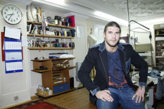 Piotr Adamski zasłynął jako polski hydraulik. Dziś jest modelem plus size!