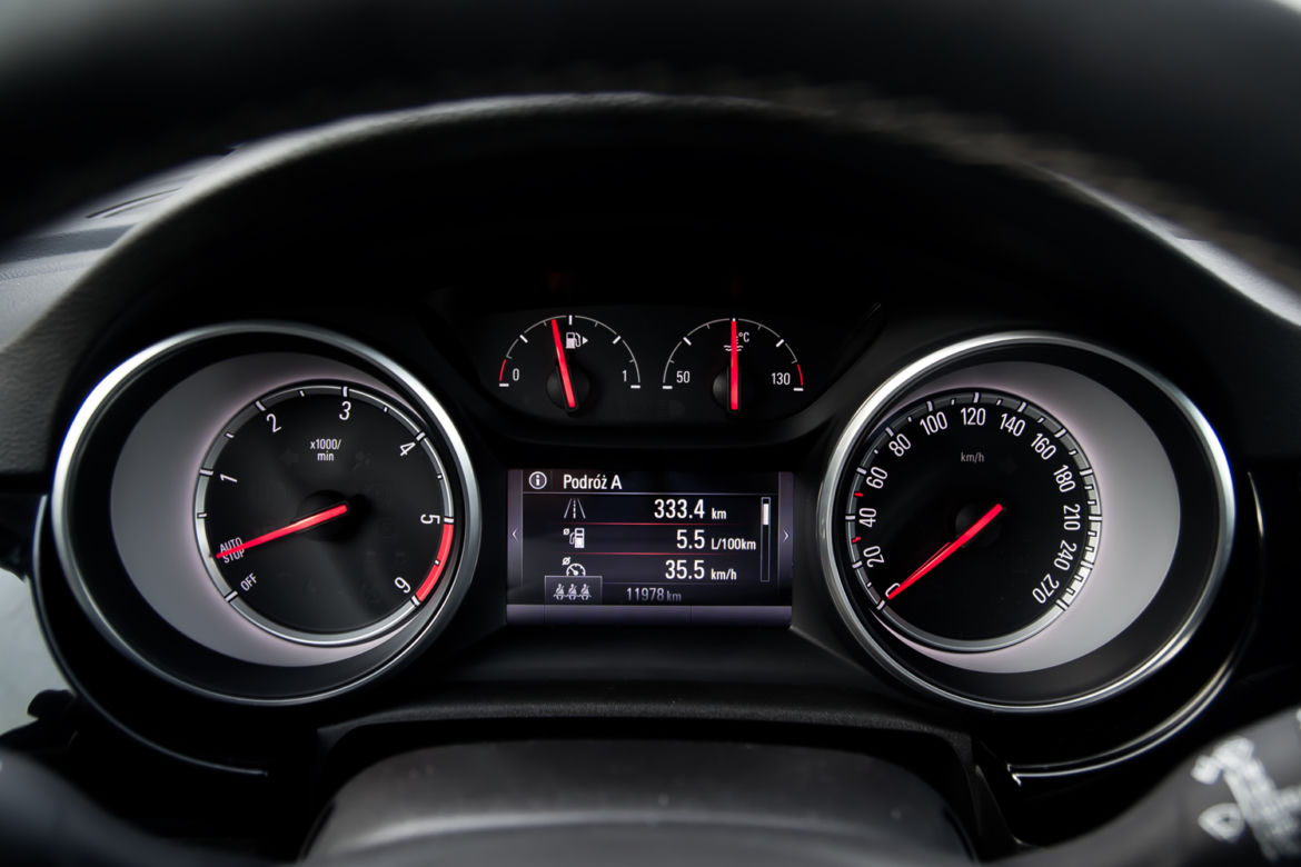 Opel Astra 1.6 CDTi Elite  