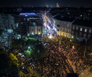 Strajk Kobiet. Wielotysięczny protest w Krakowie