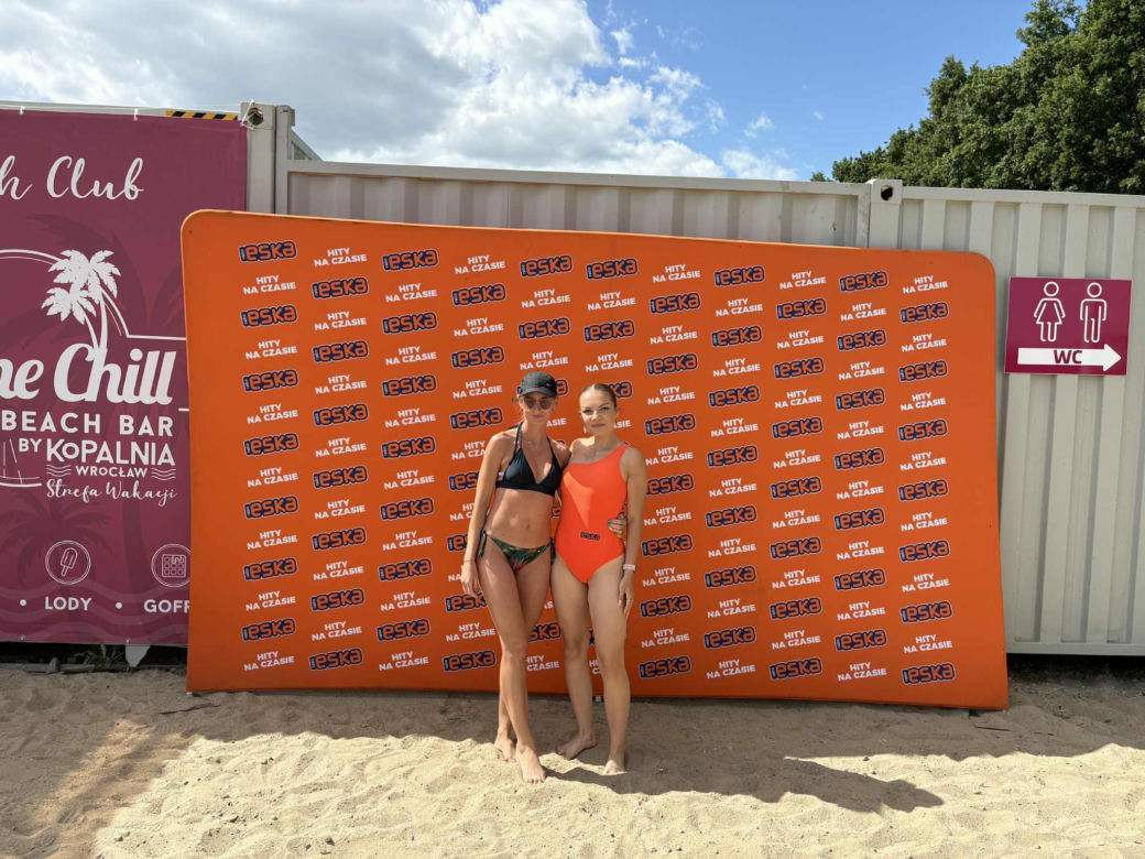 Od luksusu w górach po festiwal sztuki ulicznej. ESKA Summer City podbija Dolny Śląsk