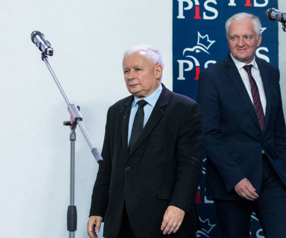Gowin znów drażni Prezesa