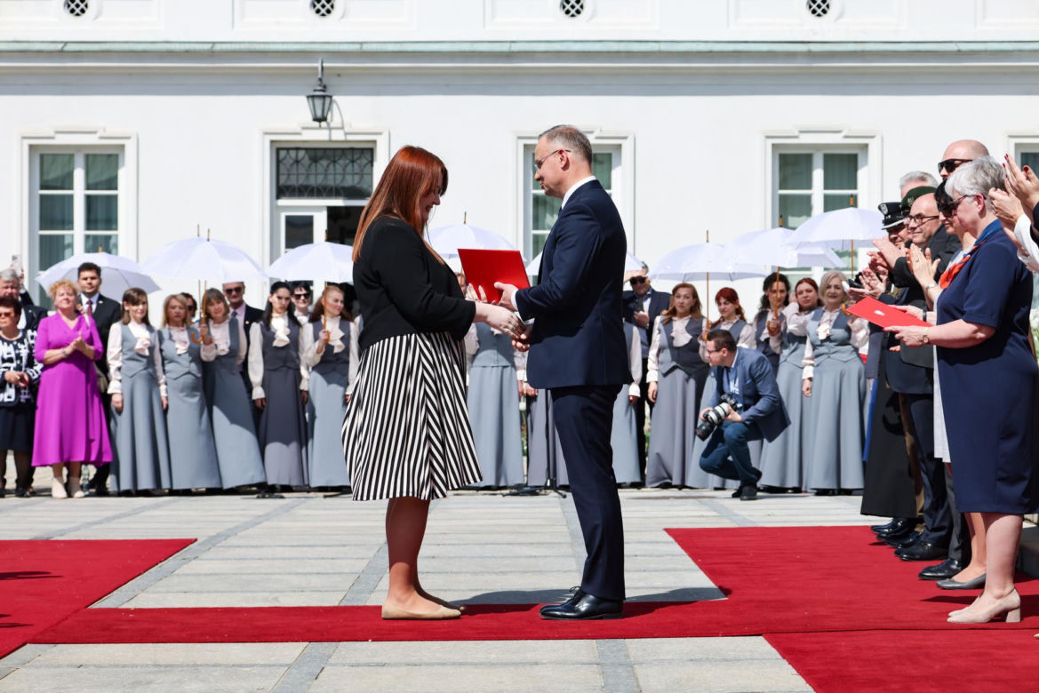 Obchody Dnia Flagi RP oraz Dnia Polonii i Polaków za Granicą 