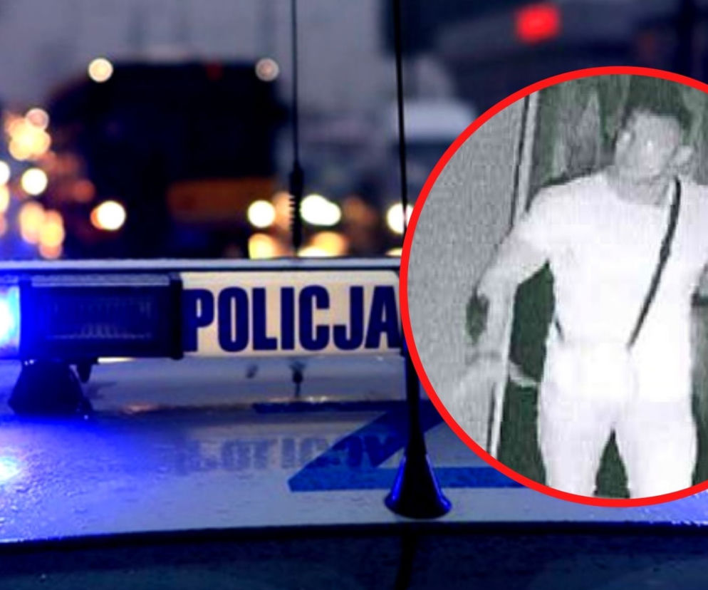 Pobicie w klubie w centrum Łodzi. Policja szuka umięśnionego agresora