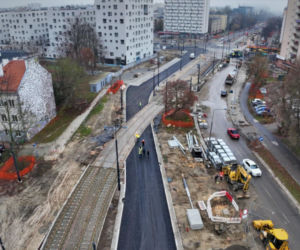 Prezent na 6 grudnia od tramwajarzy