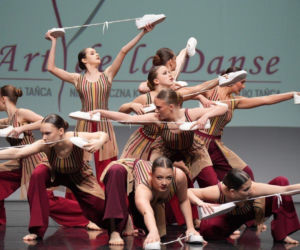 Formacje GSA Junior i GSA Pro z Gdańskiej Szkoły Artystycznej wywalczyły awans do finałów Dance World Cup 2026 w Dublinie