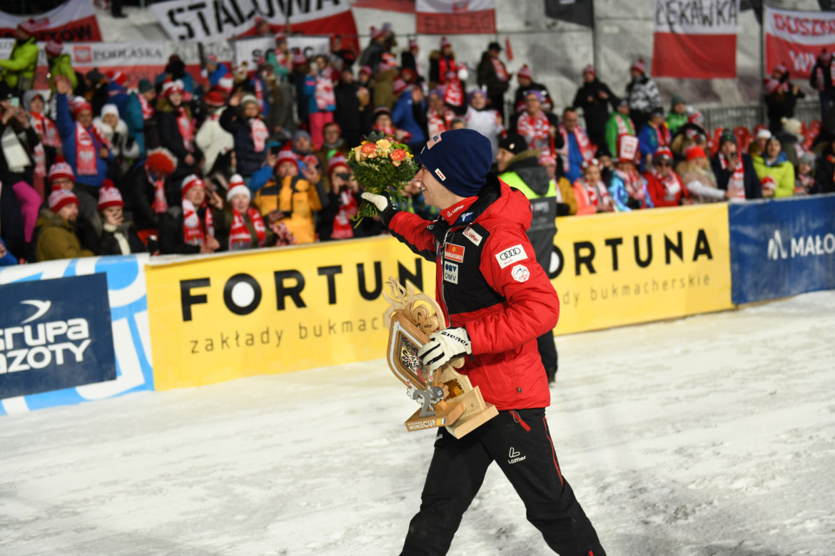 Puchar Świata Zakopane 2020 - finał indywidualny 26.01.2020