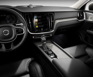Volvo V60 2018