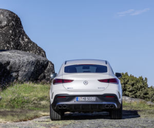 Mercedes-AMG GLE 53 4MATIC+ Coupe (2020)