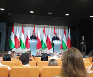 Prezydent Nawrocki w Przemyślu