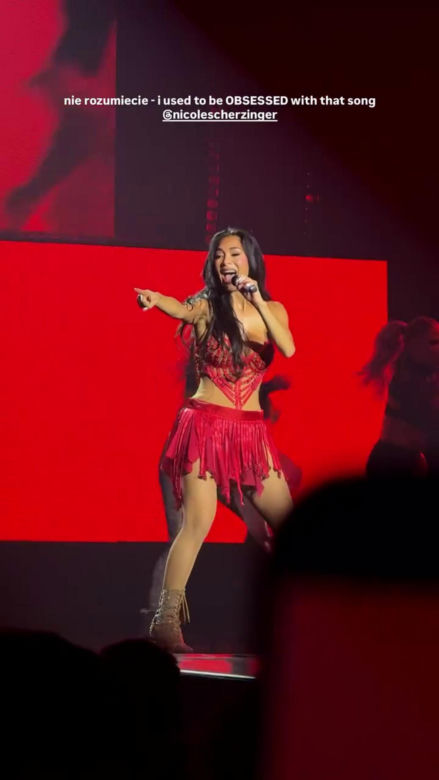 Nicole Scherzinger zachwyciła stylizacjami. Nie wygląda na swój wiek!