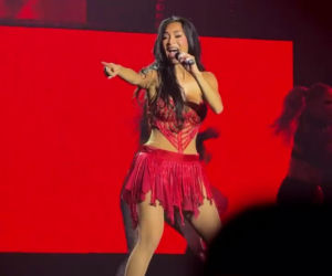 Nicole Scherzinger zachwyciła stylizacjami. Nie wygląda na swój wiek!