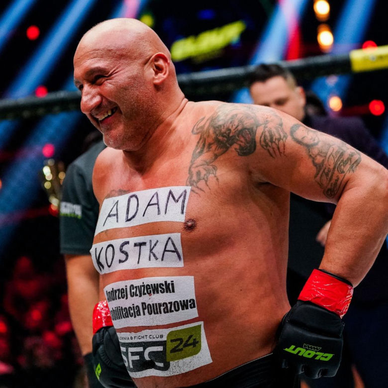 Marcin "Cesarz" Najman