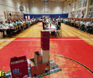 Wigilia harcerska 2025 w Siedlcach