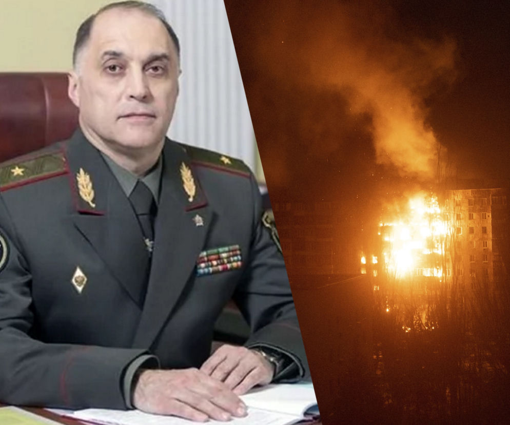 Białoruski generał grozi Polsce! Mówi wprost: Zniszczenia, śmierć, eksplozje