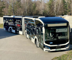 Komunikacja Miejska Starachowice. Gmina kupuje elektrycznego giganta
